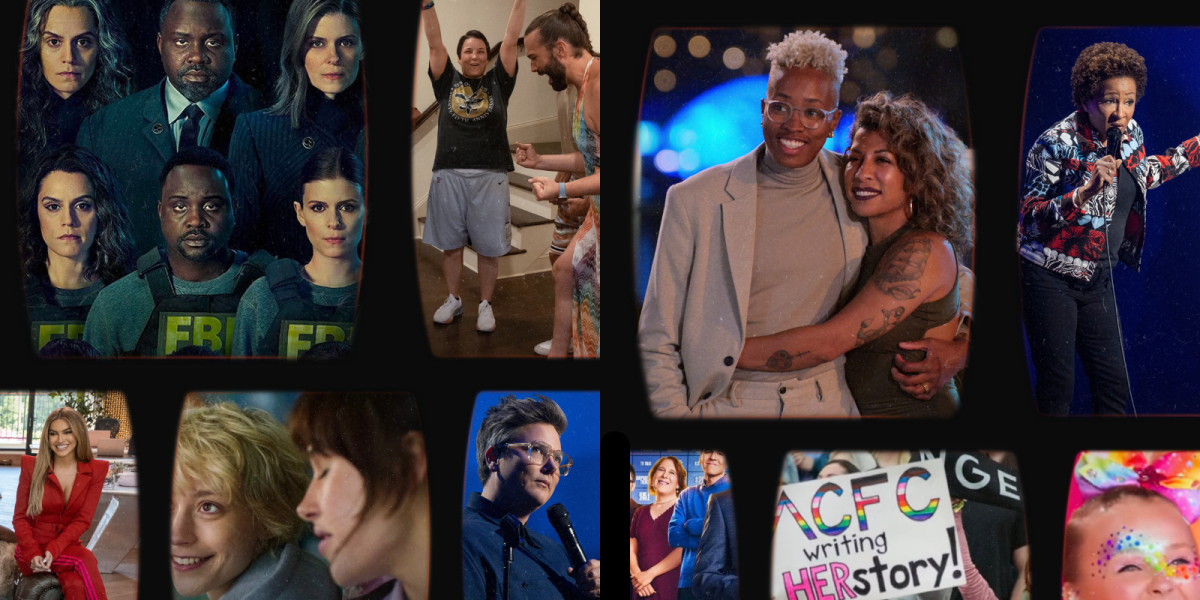 May 2023: What's New, Gay and Streaming on Netflix, Hulu, Paramount+ and  HBO Max